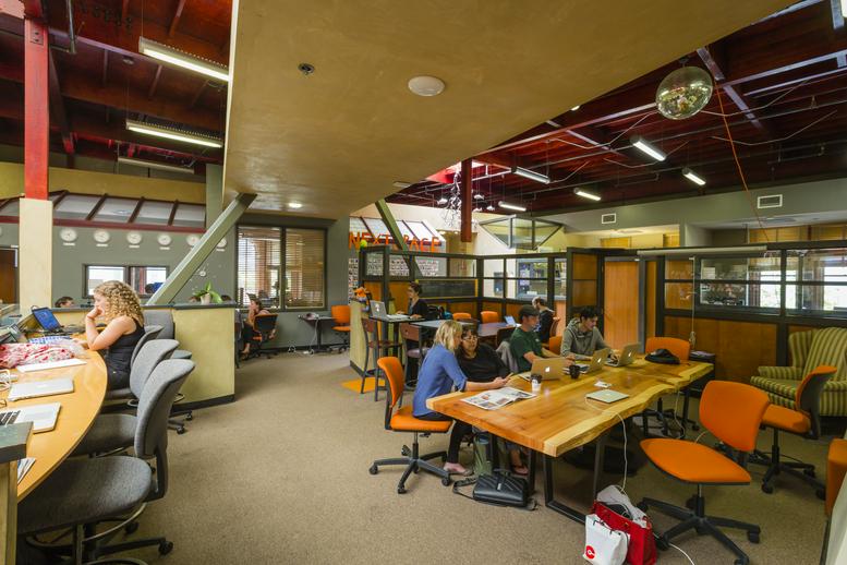 101 Cooper St Office Space - Santa Cruz