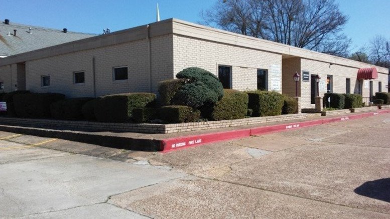 Photo of Office Space on 2603 Texas Blvd Texarkana 