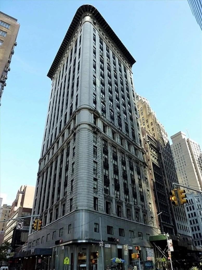 Office for Rent on 5 Columbus Circle/1790 Broadway, 11th Fl, Central Park/Columbus Circle, Upper West Side, Uptown, Manhattan NYC 