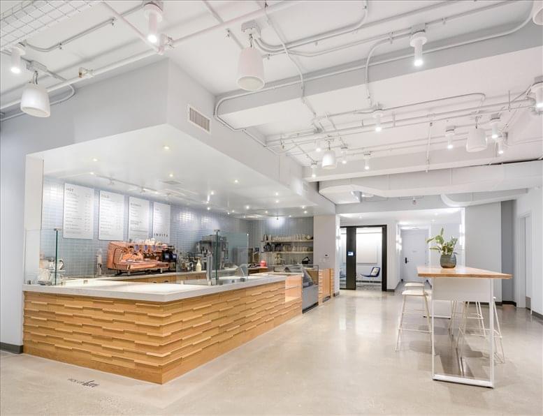 145 W Broadway Office Images