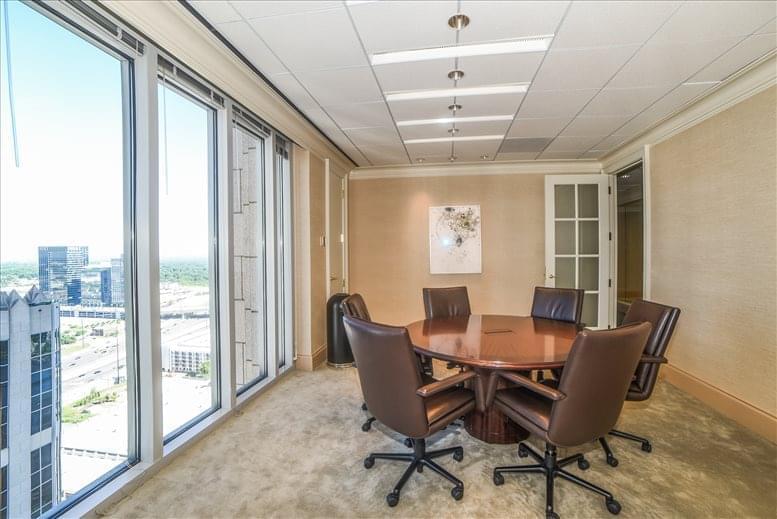 Picture of One Atlantic Center, 1201 West Peachtree, 23rd Fl Office Space available in Atlanta