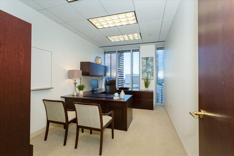 Photo of Office Space available to rent on One Atlantic Center, 1201 West Peachtree, 23rd Fl, Atlanta