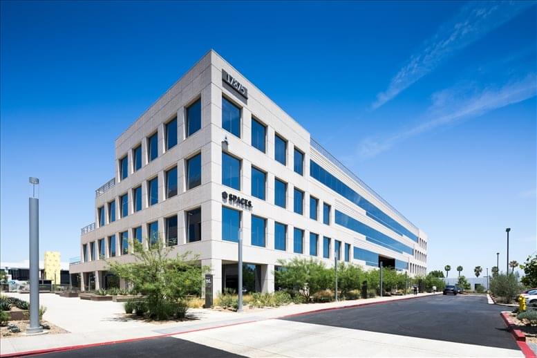 Intersect, 17875 Von Karman Ave, Airport Area Office Space - Irvine