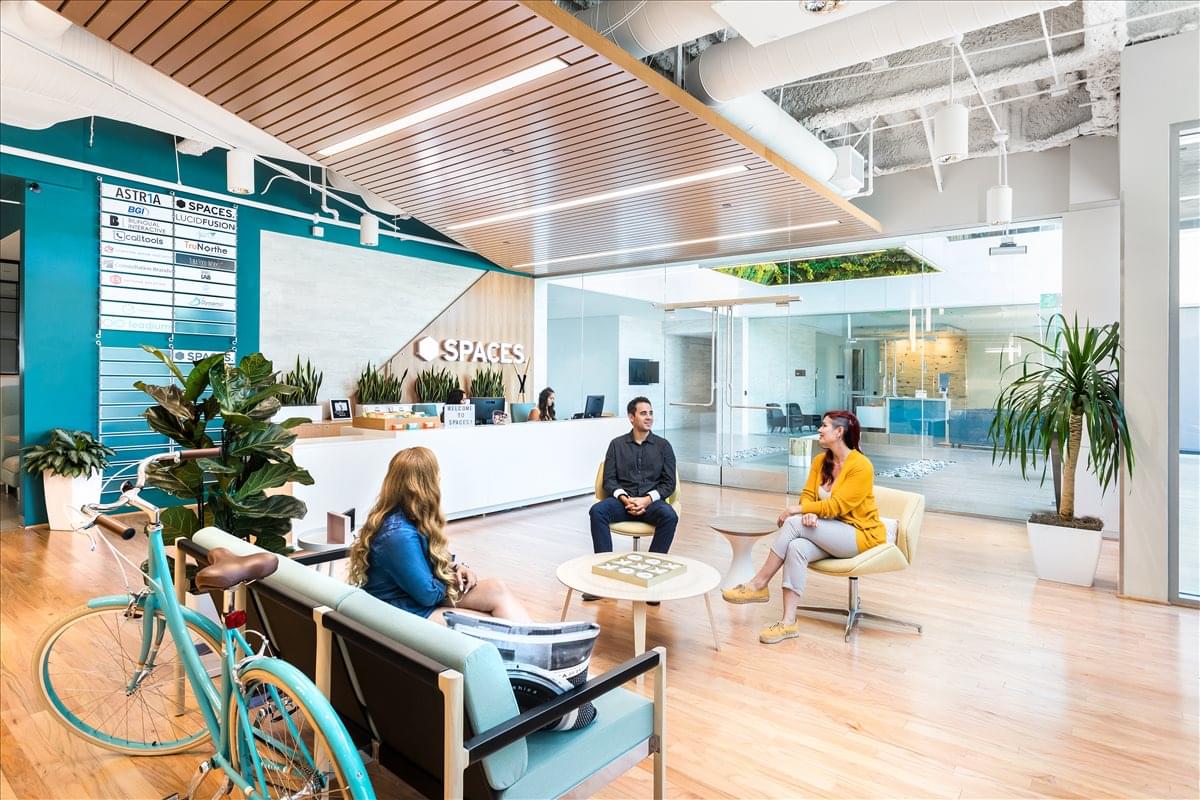 Intersect, 17875 Von Karman Ave, Airport Area Office for Rent in Irvine 