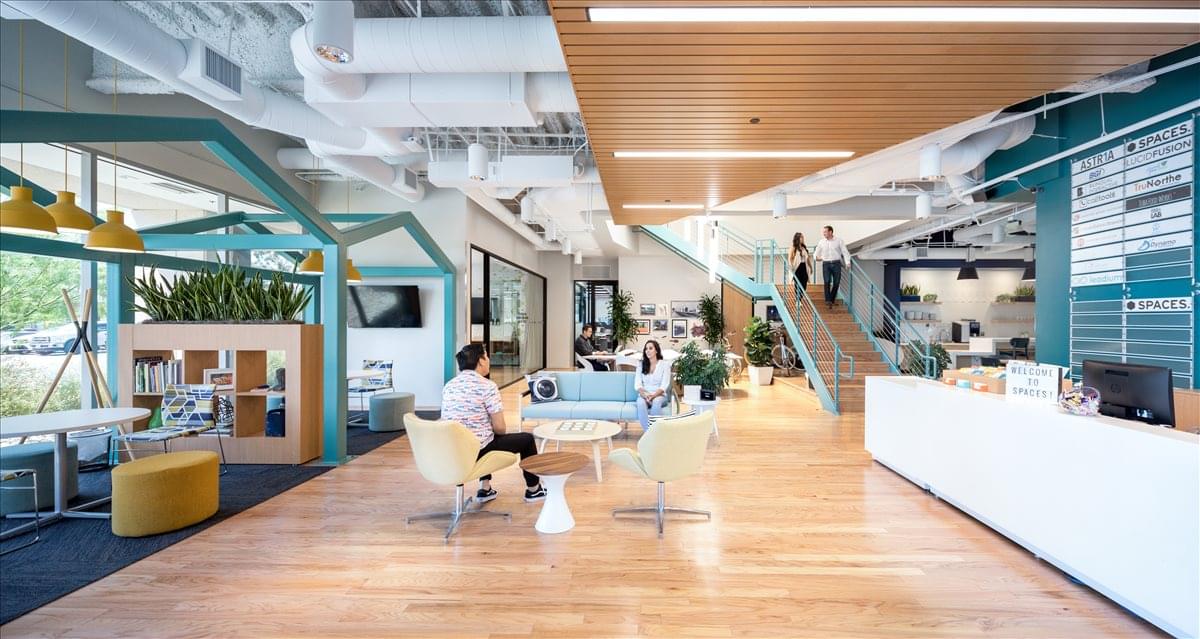 Picture of Intersect, 17875 Von Karman Ave, Airport Area Office Space available in Irvine