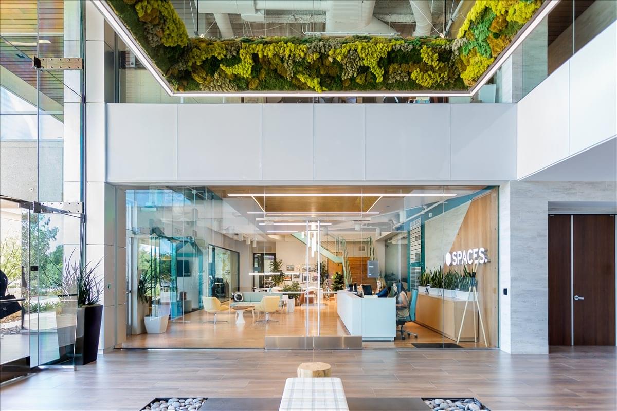 Office for Rent on Intersect, 17875 Von Karman Ave, Airport Area Irvine 