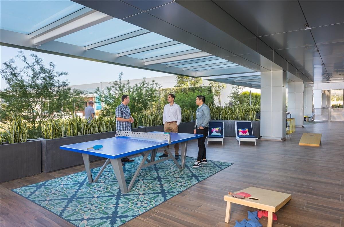 Intersect, 17875 Von Karman Ave, Airport Area Office Space - Irvine