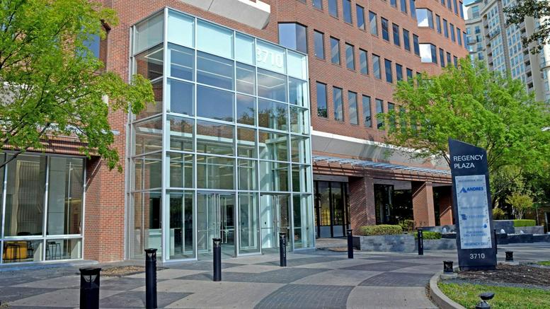 Office for Rent on Regency Plaza, 3710 Rawlins St, 14th Fl, Oak Lawn Dallas 