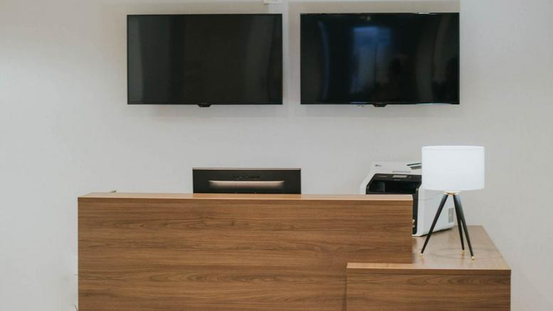 This is a photo of the office space available to rent on Regency Plaza, 3710 Rawlins St, 14th Fl, Oak Lawn