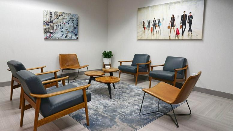 Regency Plaza, 3710 Rawlins St, 14th Fl, Oak Lawn Office Space - Dallas