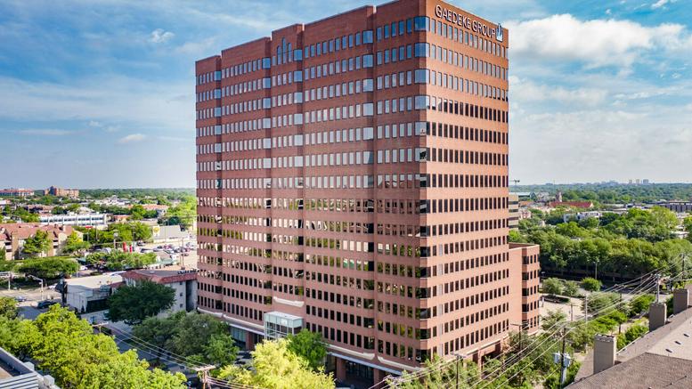 Office for Rent on Regency Plaza, 3710 Rawlins St, 14th Fl, Oak Lawn Dallas 