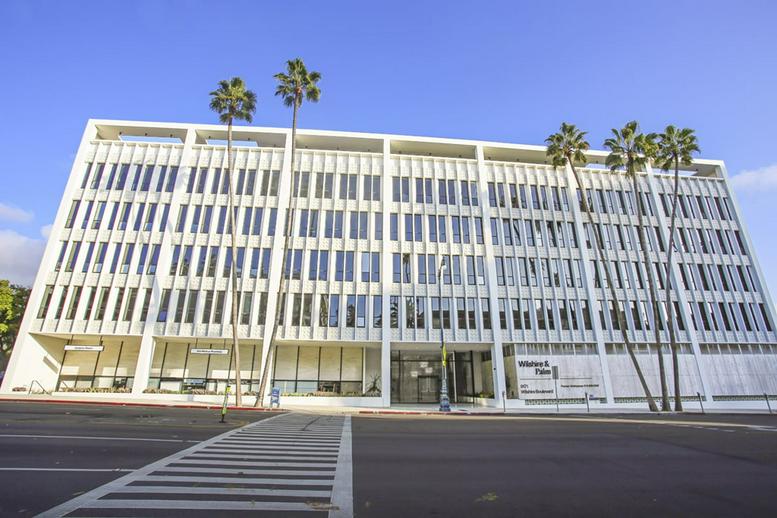 9171 Wilshire Blvd Office Space - Beverly Hills