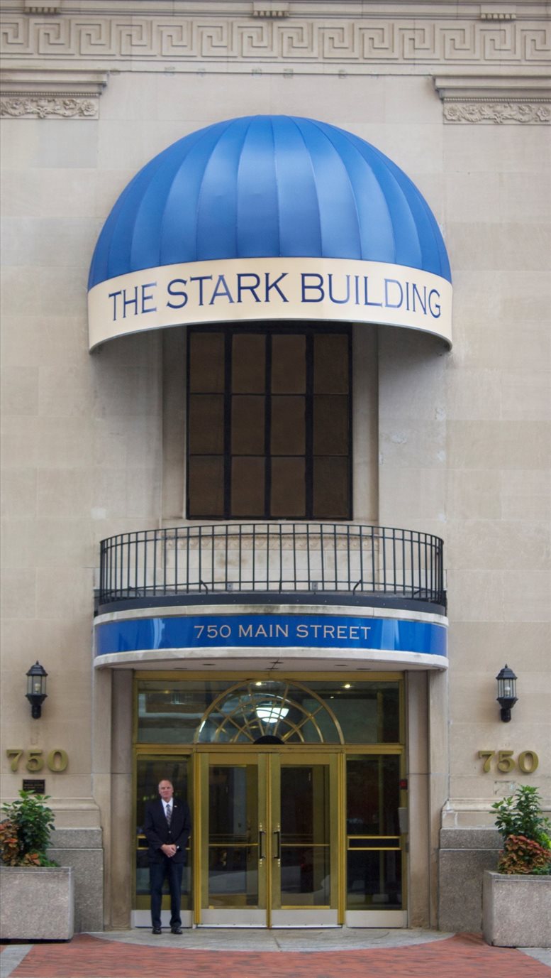 Photo of Office Space on The Stark Building, 750 Main St, Downtown Hartford Hartford 