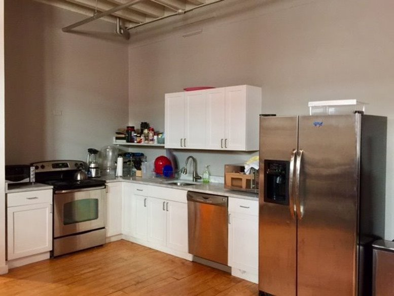107 South St, Leather District Office Images