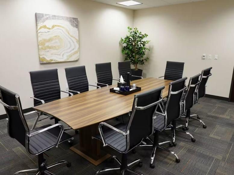 This is a photo of the office space available to rent on 8300 Douglas Ave, Preston Center
