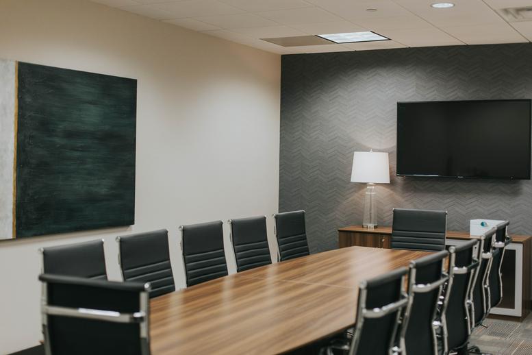 This is a photo of the office space available to rent on 8300 Douglas Ave, Preston Center