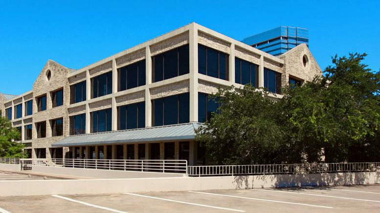 Riverside Commons available for companies in Irving