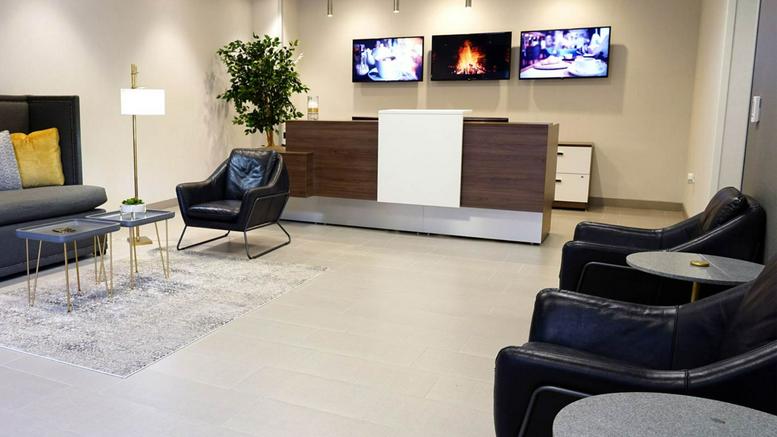 Office for Rent on Riverside Commons, 5000 Riverside Dr, Bldg 6, Las Colinas Irving 