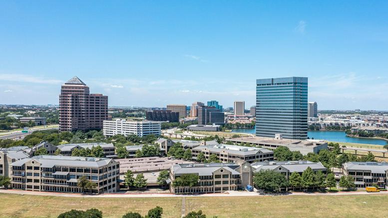 Riverside Commons, 5000 Riverside Dr, Bldg 6, Las Colinas Office for Rent in Irving 