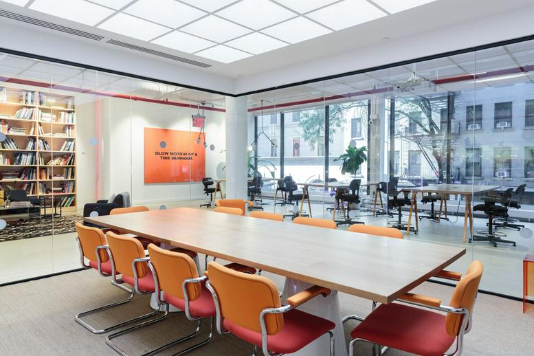 Photo of Office Space available to rent on 125 W 25th St, Chelsea, Midtown, Manhattan