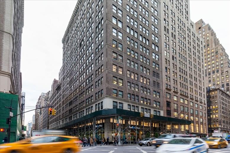 500 7th Ave, Garment District, Midtown Office Space - Manhattan