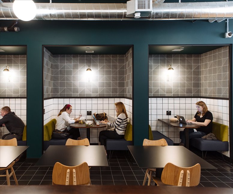 Midtown Manhattan Office Space For Rent 500 7th Ave