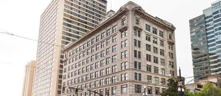 Clift Building available for companies in Salt Lake City