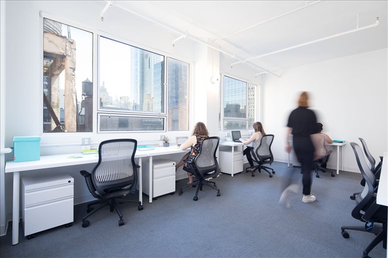 Photo of Office Space on 195 Broadway, Williamsburg, Brooklyn NYC 