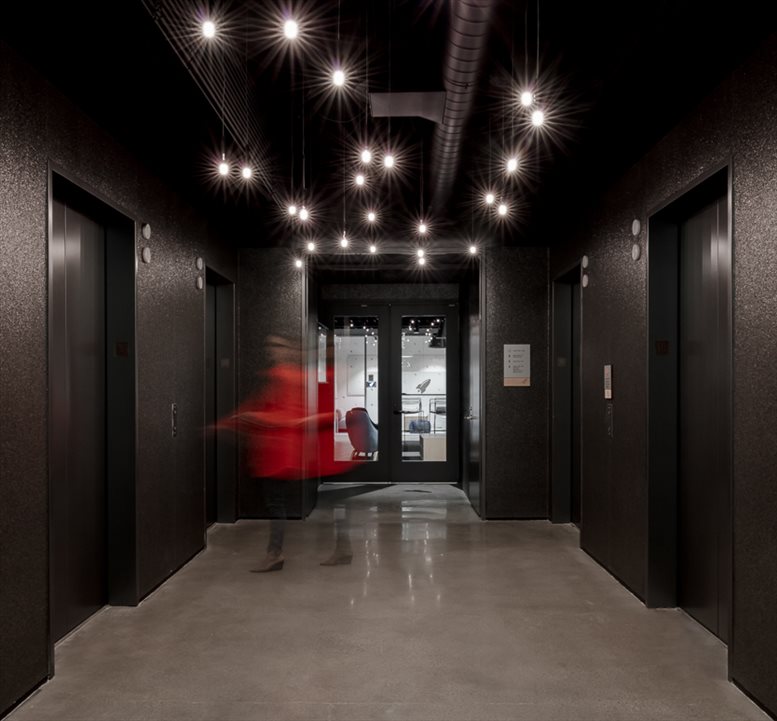 123 Mission St, Financial District Office Images