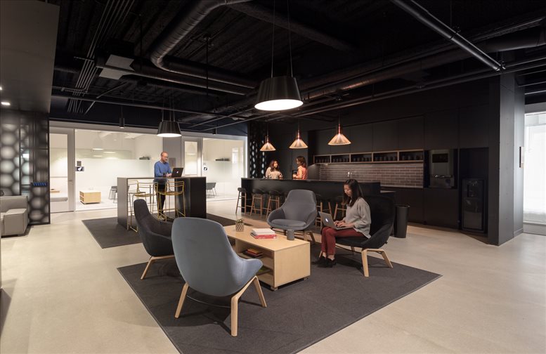 123 Mission St, Financial District Office Images