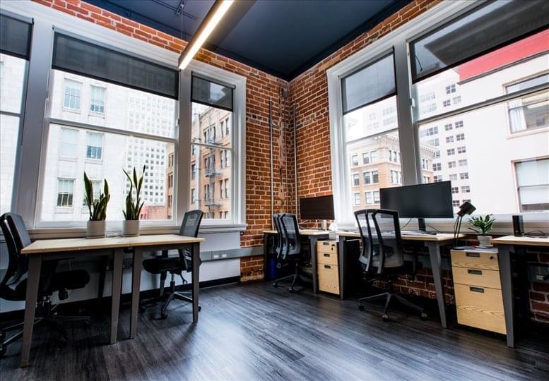 Photo of Office Space available to rent on 149 New Montgomery St, Downtown, San Francisco