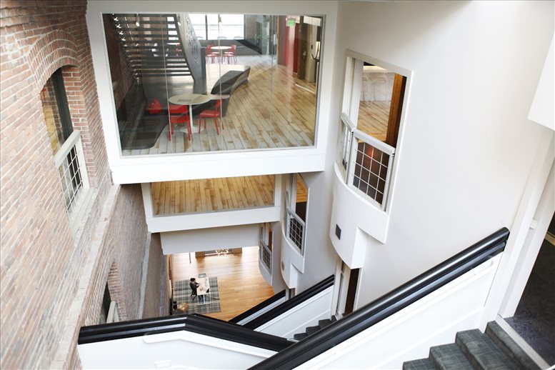 Galvanize Campus, 111 S Jackson St, Pioneer Square Office Space - Seattle