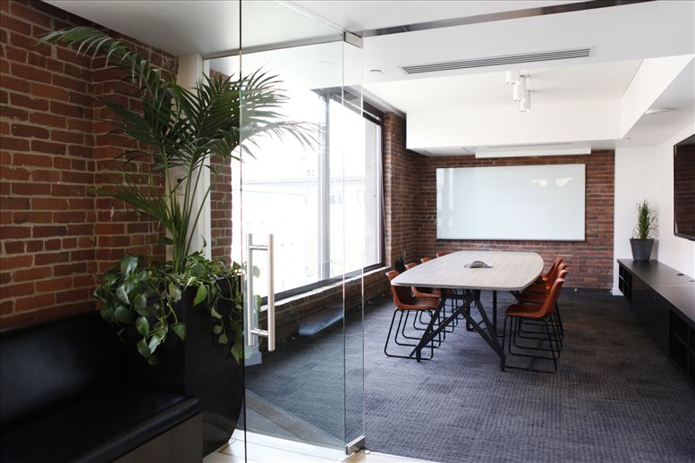 Office for Rent on Galvanize Campus, 111 S Jackson St, Pioneer Square Seattle 