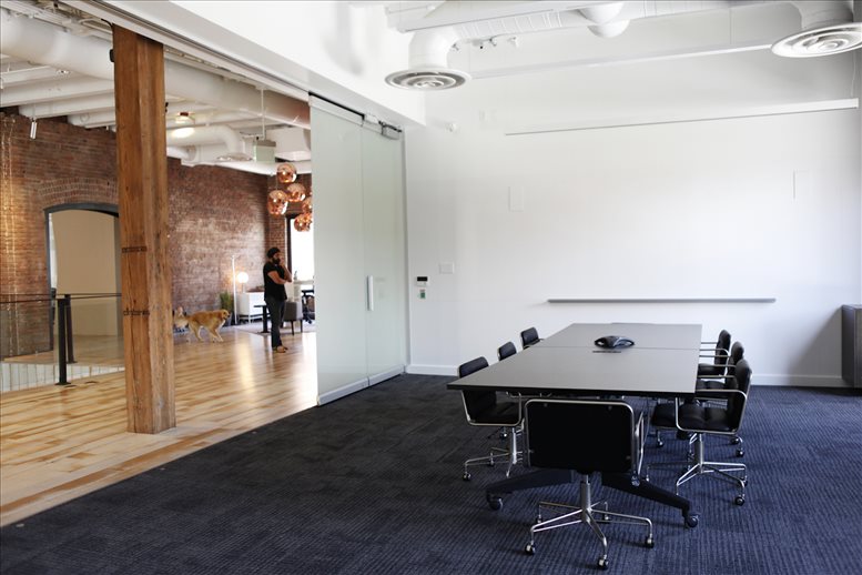Galvanize Campus, 111 S Jackson St, Pioneer Square Office Space - Seattle
