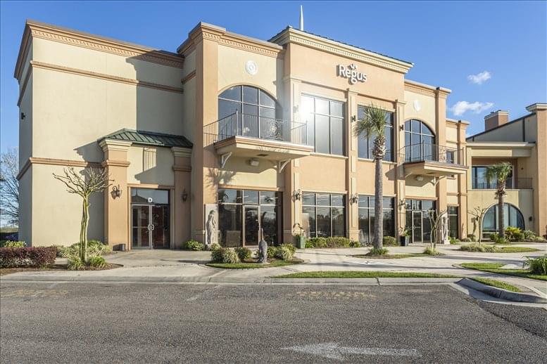 Fountain Park Center available for companies in New Orleans