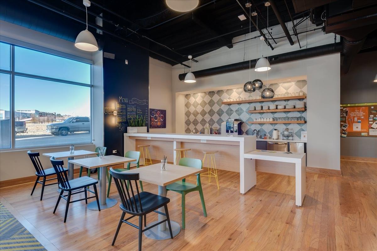 This is a photo of the office space available to rent on 8181 Arista Place