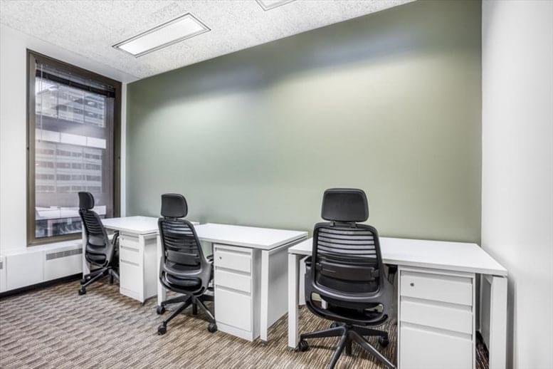 Photo of Office Space on 125 South Wacker Drive Chicago 