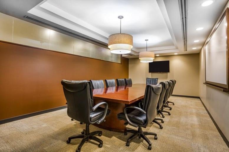 Office for Rent on 125 South Wacker Drive Chicago 