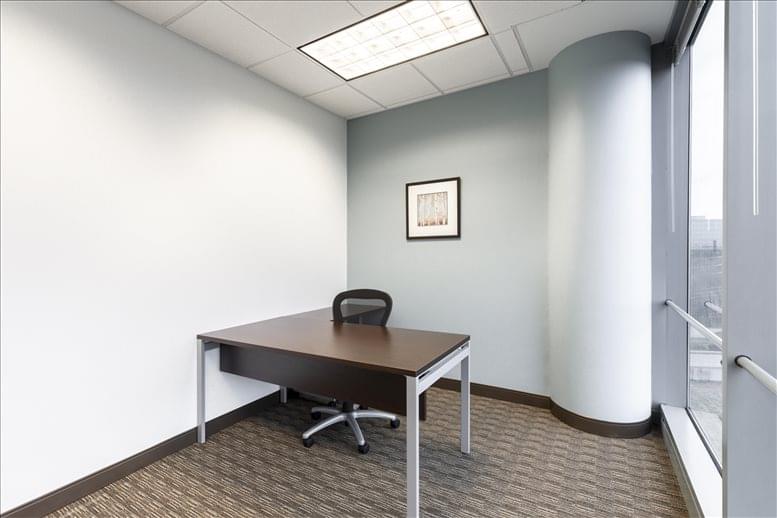 One Alliance Center available for companies in Buckhead