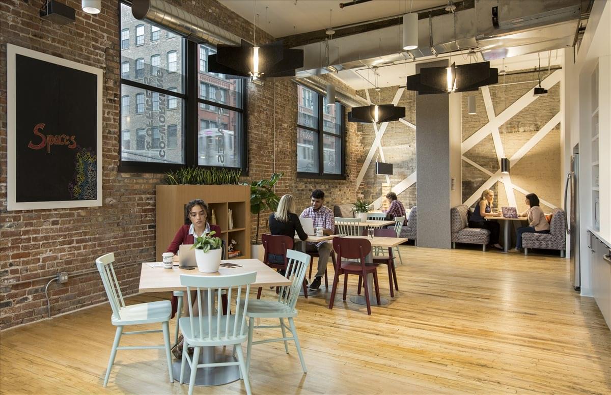 159 N Sangamon St, Fulton Market, West Loop Office for Rent in Chicago 