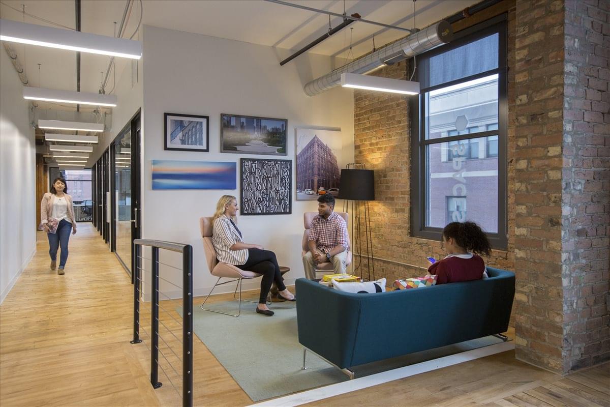 Picture of 159 N Sangamon St, Fulton Market, West Loop Office Space available in Chicago
