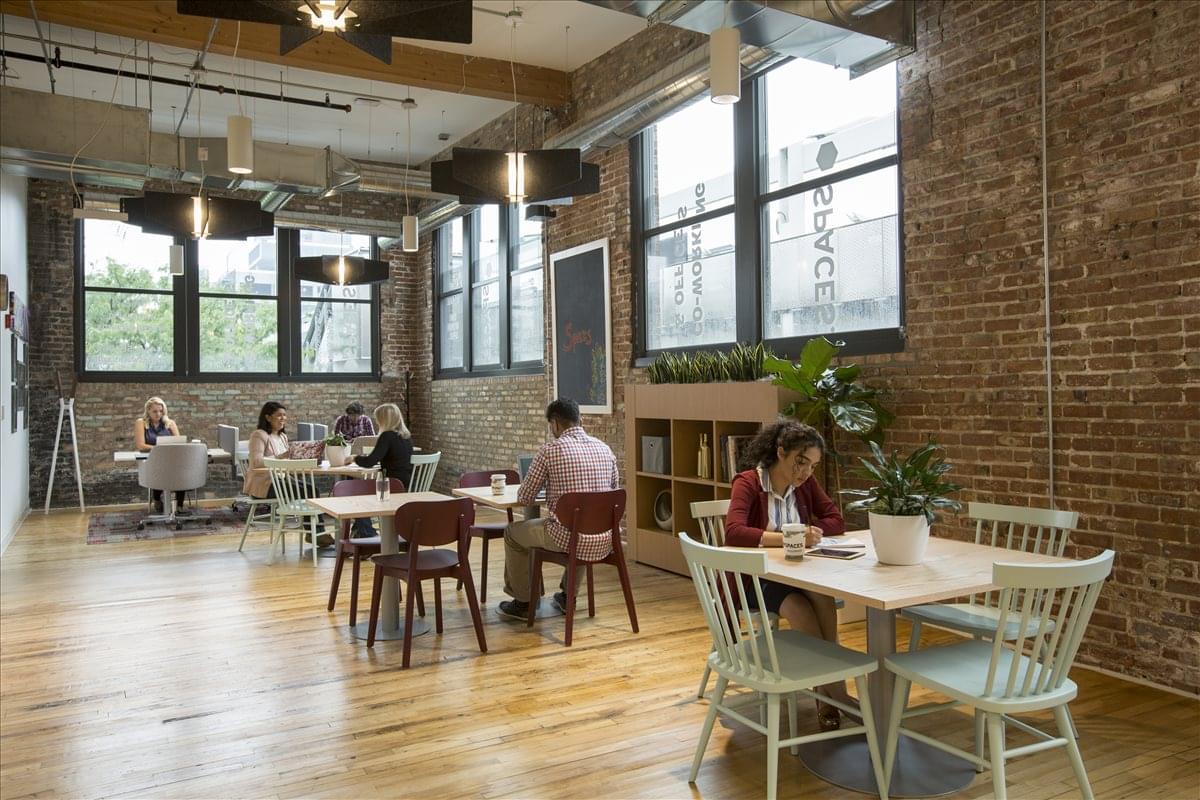 Office for Rent on 159 N Sangamon St, Fulton Market, West Loop Chicago 