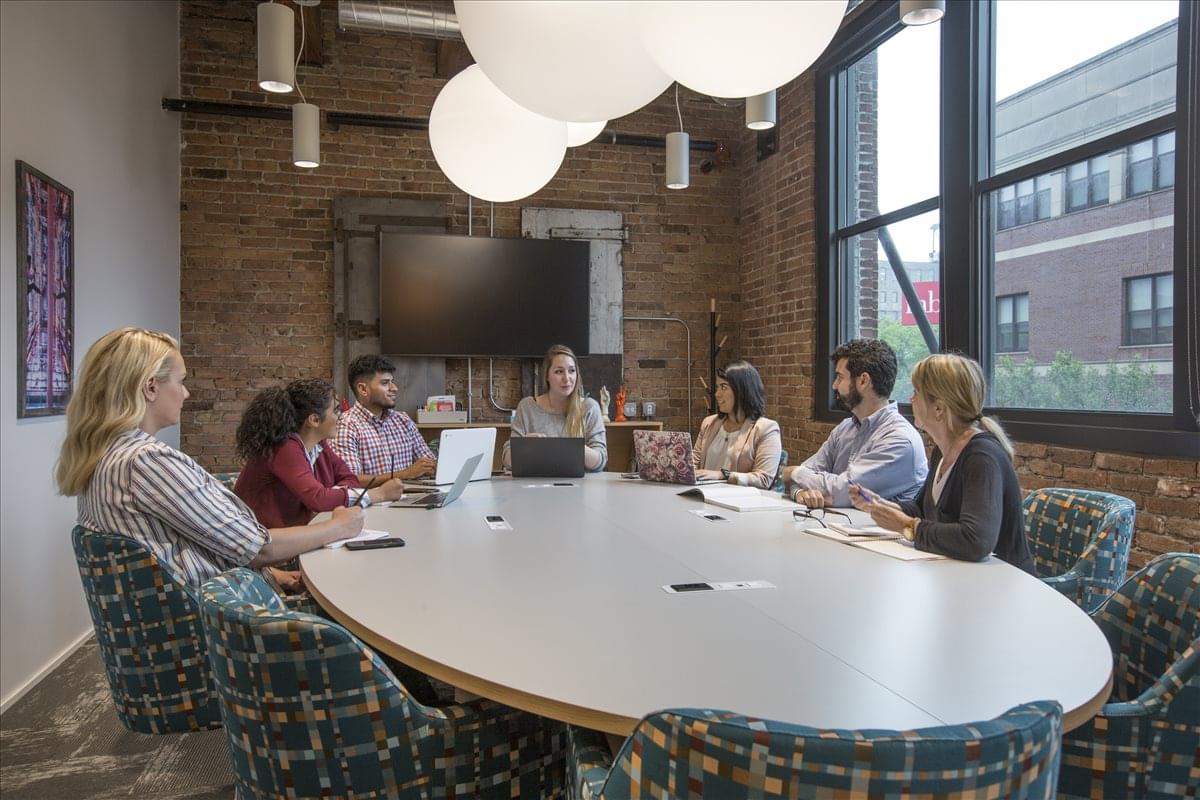 Photo of Office Space available to rent on 159 N Sangamon St, Fulton Market, West Loop, Chicago