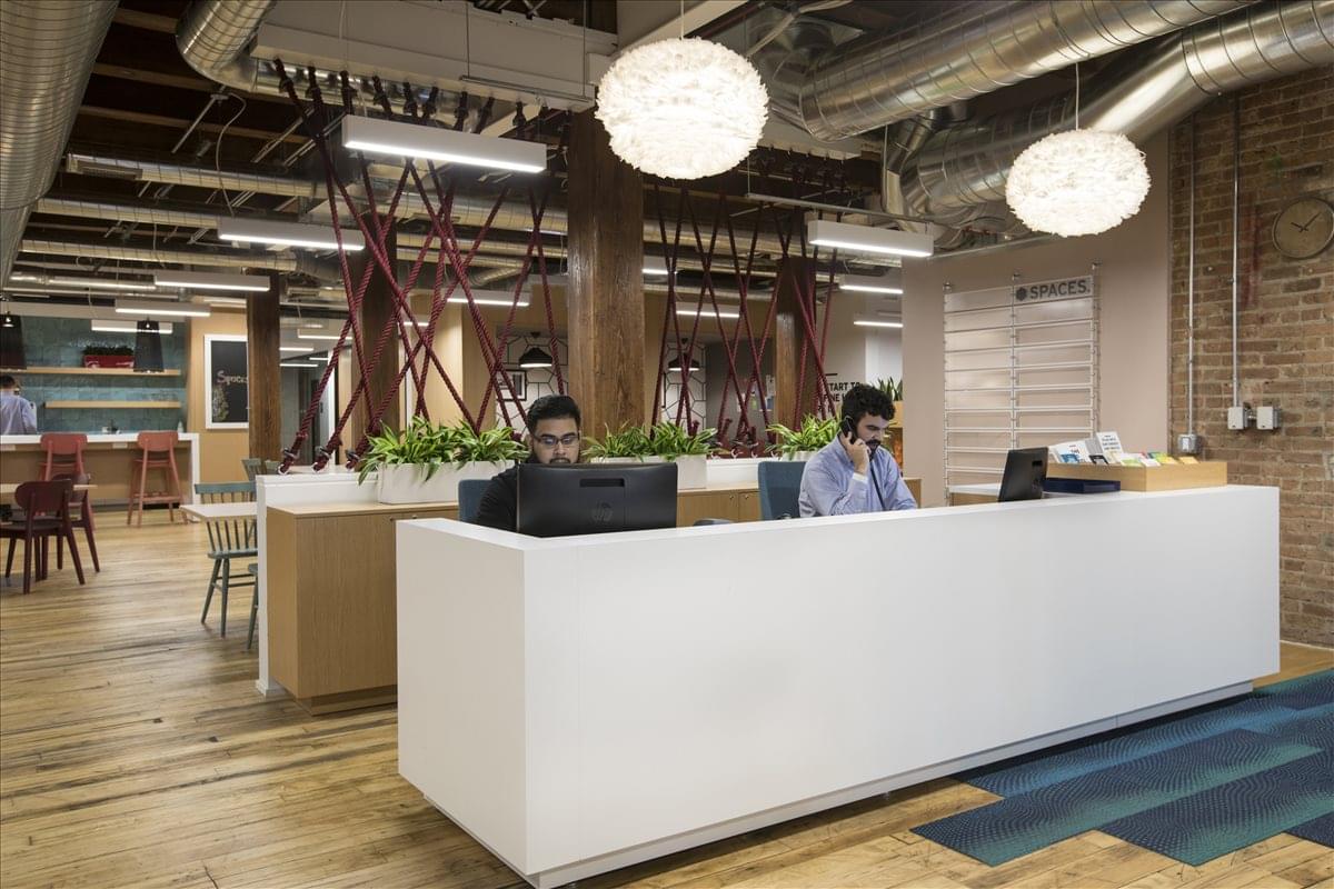 Photo of Office Space on 159 N Sangamon St, Fulton Market, West Loop Chicago 