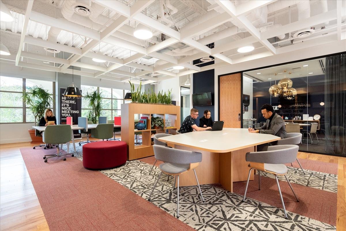 This is a photo of the office space available to rent on The Park Calabasas, 4500 Park Granada