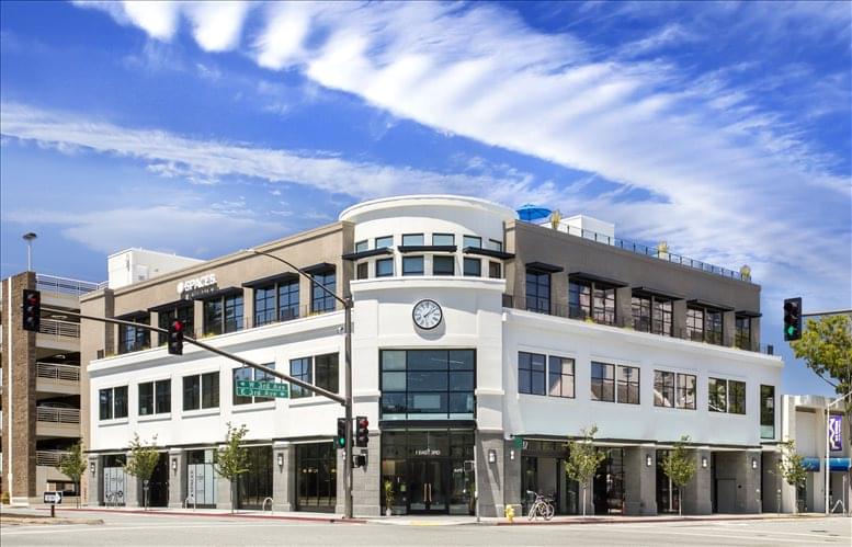 3 East 3rd Avenue available for companies in San Mateo