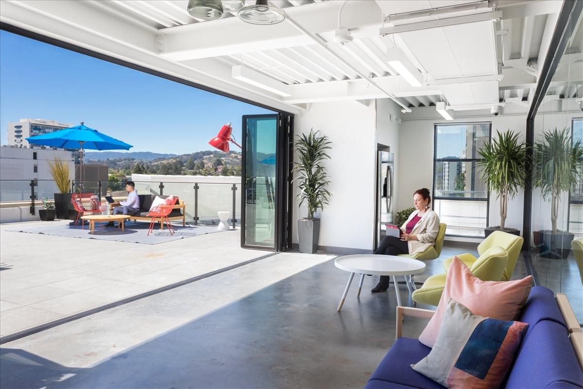 Photo of Office Space on 3 East 3rd Avenue, Downtown San Mateo 