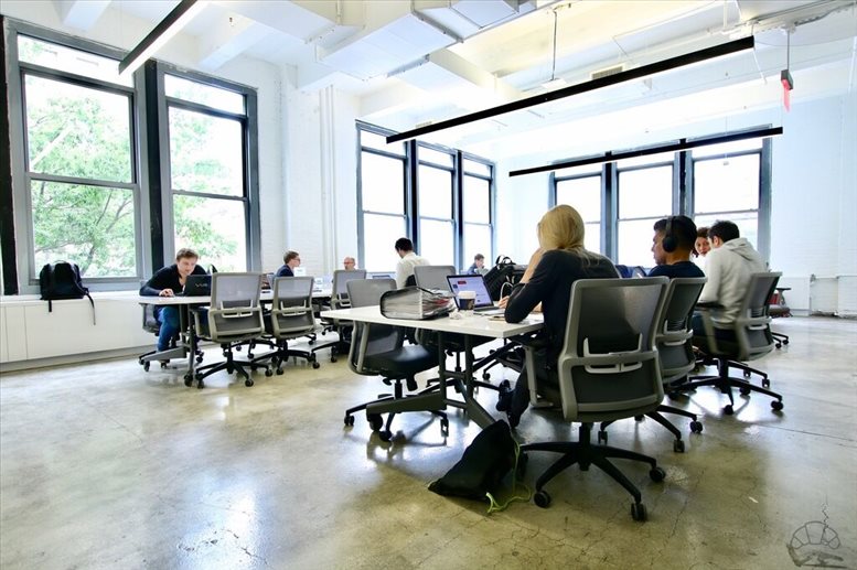 303 Spring St, SoHo, Downtown, Manhattan Office Images