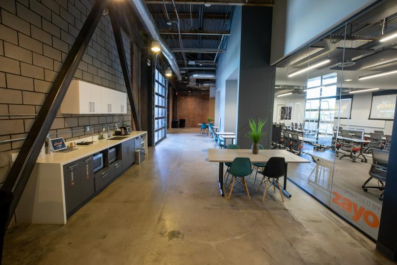 Office for Rent on 515 E Grant St, Downtown, Central City Phoenix 