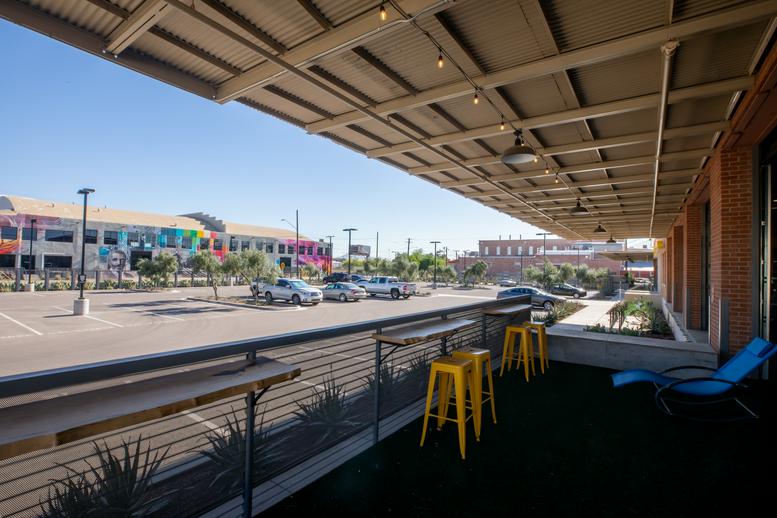 515 E Grant St, Downtown, Central City Office Space - Phoenix